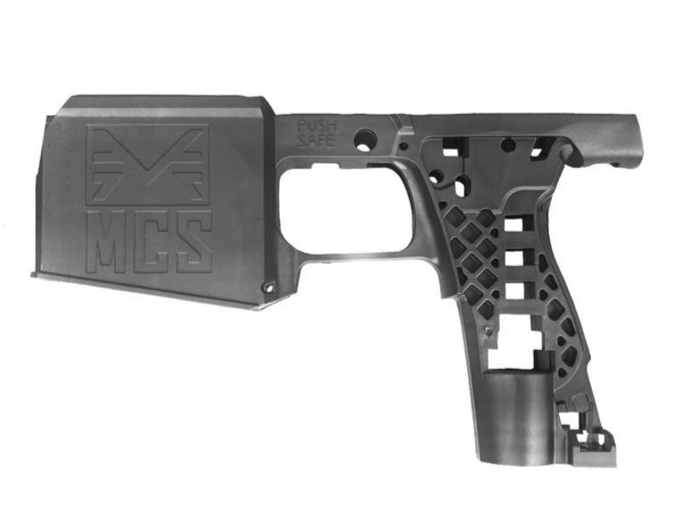 MCS Trigger Frame EMF100 Internal Air Through