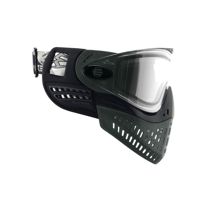 Empire E-Vent Goggle –  Paintball/Airsoft Mask with Thermal Lens - Grey