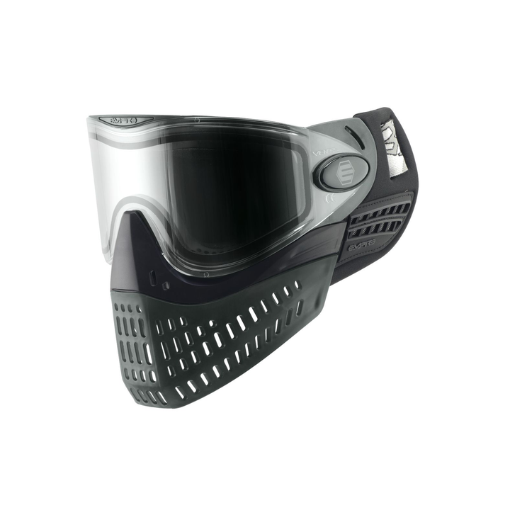 Empire E-Vent Goggle –  Paintball/Airsoft Mask with Thermal Lens - Grey