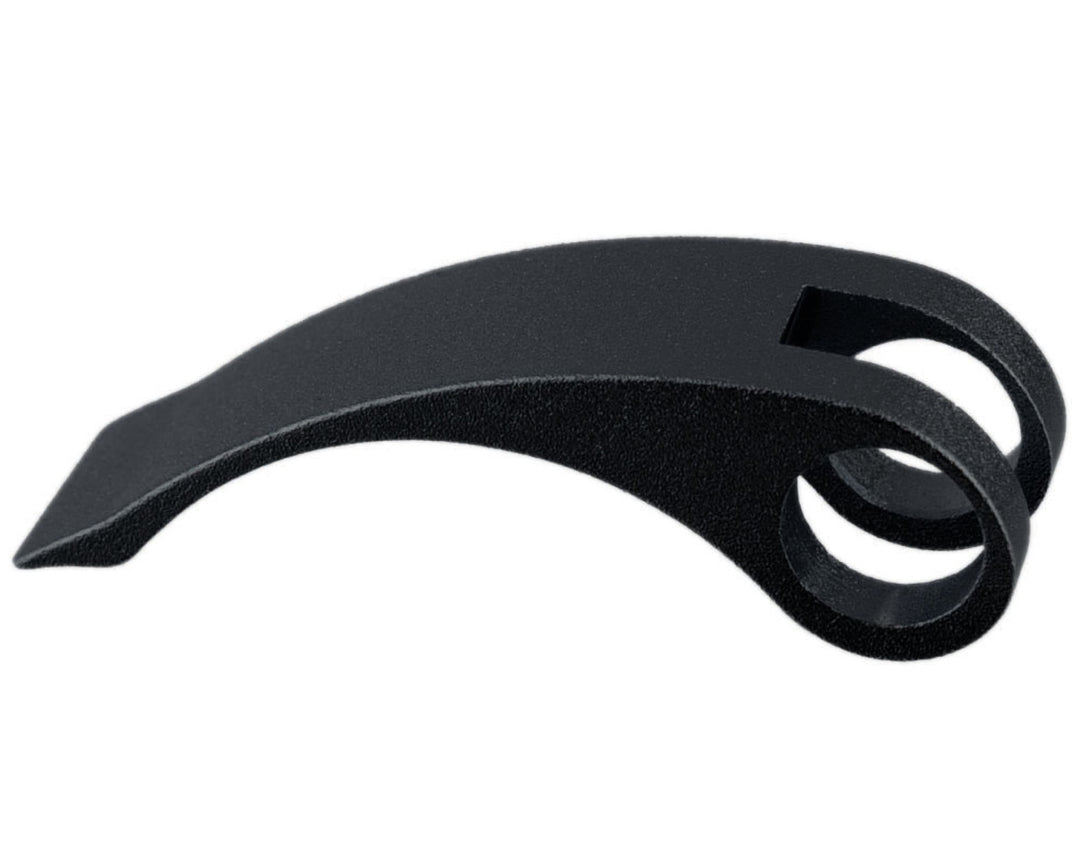 Empire Axe Factory Part-Feedneck Clamp - Dust Black (72327)