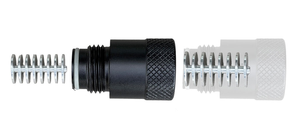 8-Chamber Expansion Chamber / HPA Volumizer
