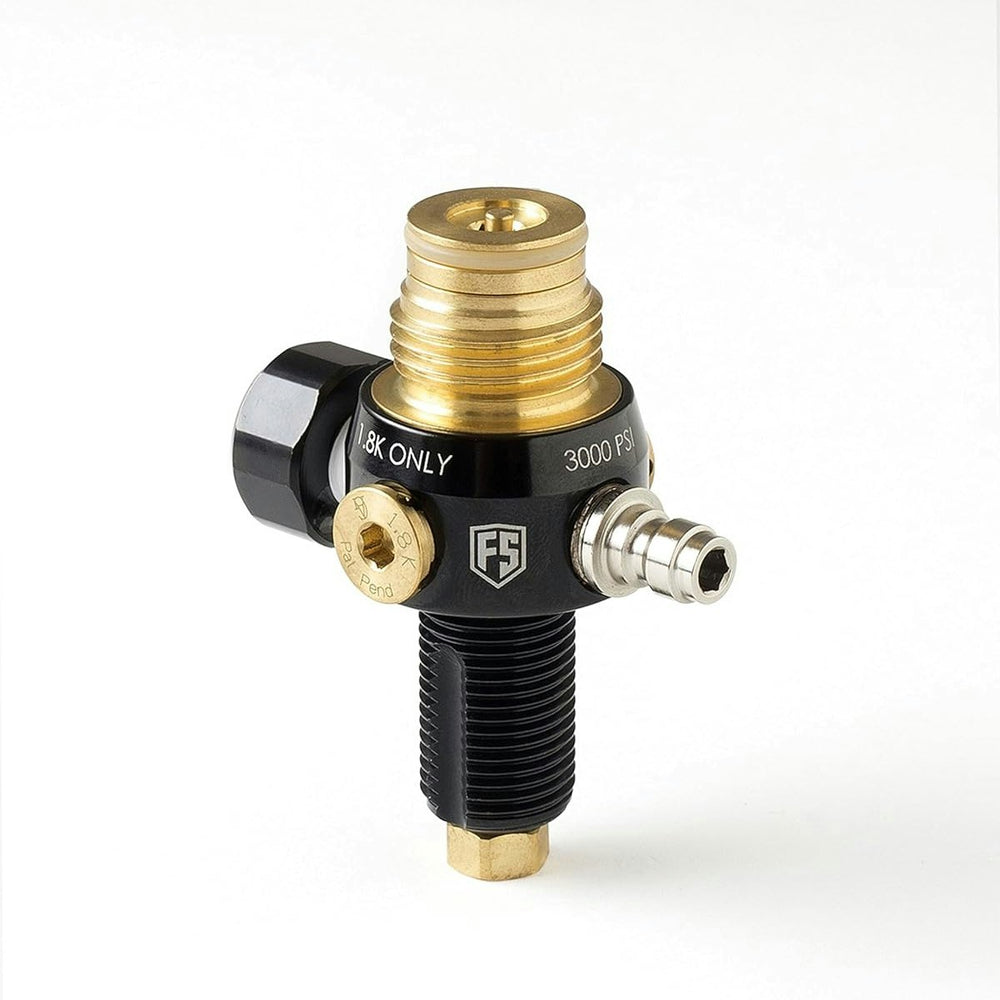 First Strike Adjustable 3000PSI Air Tank Regulator
