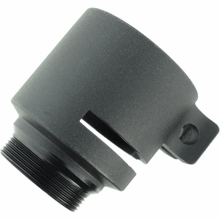 GTI Plus Feedneck-Matte Black (73147)