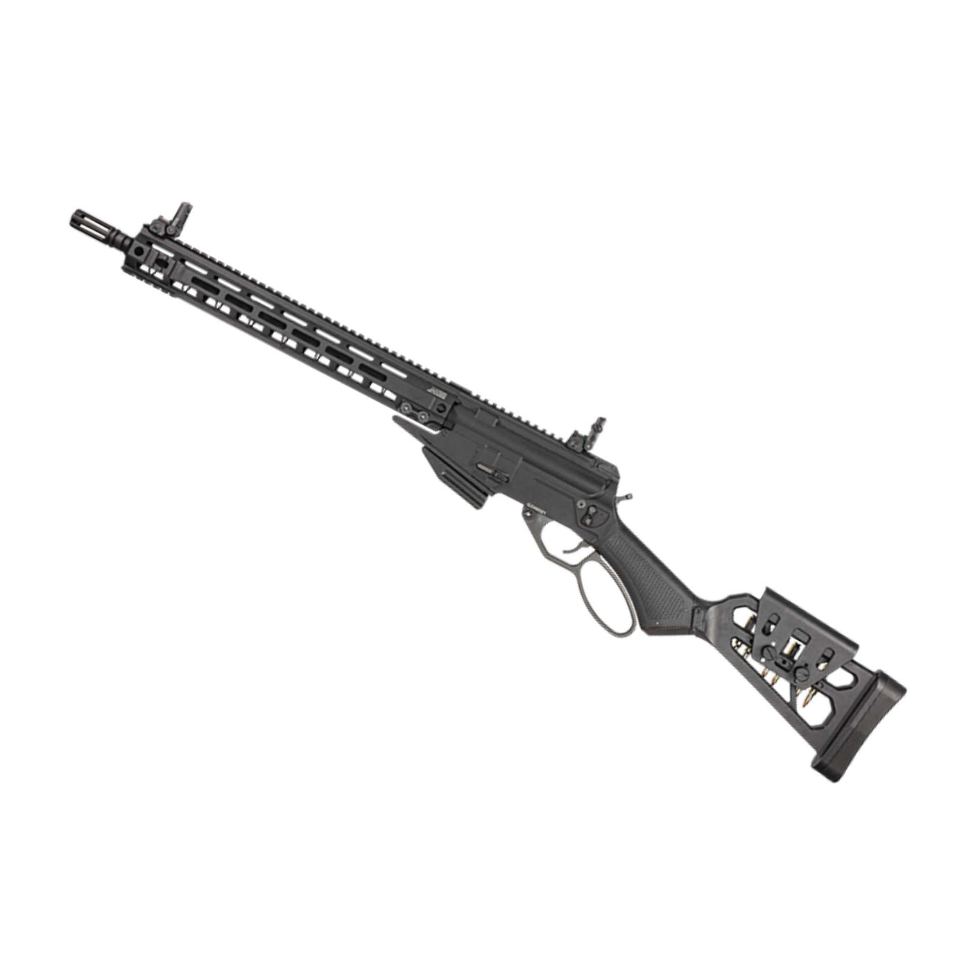 G&G LevAR 15" Gas Airsoft Rifle – High-Performance 15" Airsoft Rifle for Tactical Players"