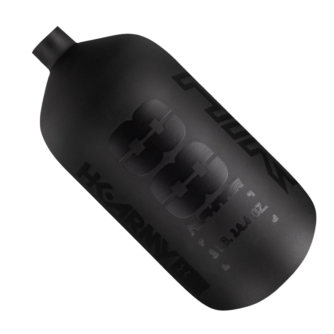 Bombola HPA HK Army Alpha Air 88/4500 – Solo Bottiglia In Grafite Per Paintball E Airsoft