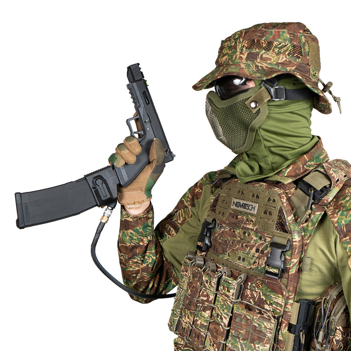 Novritsch HPA Magazine Adapter – G-Series to M4