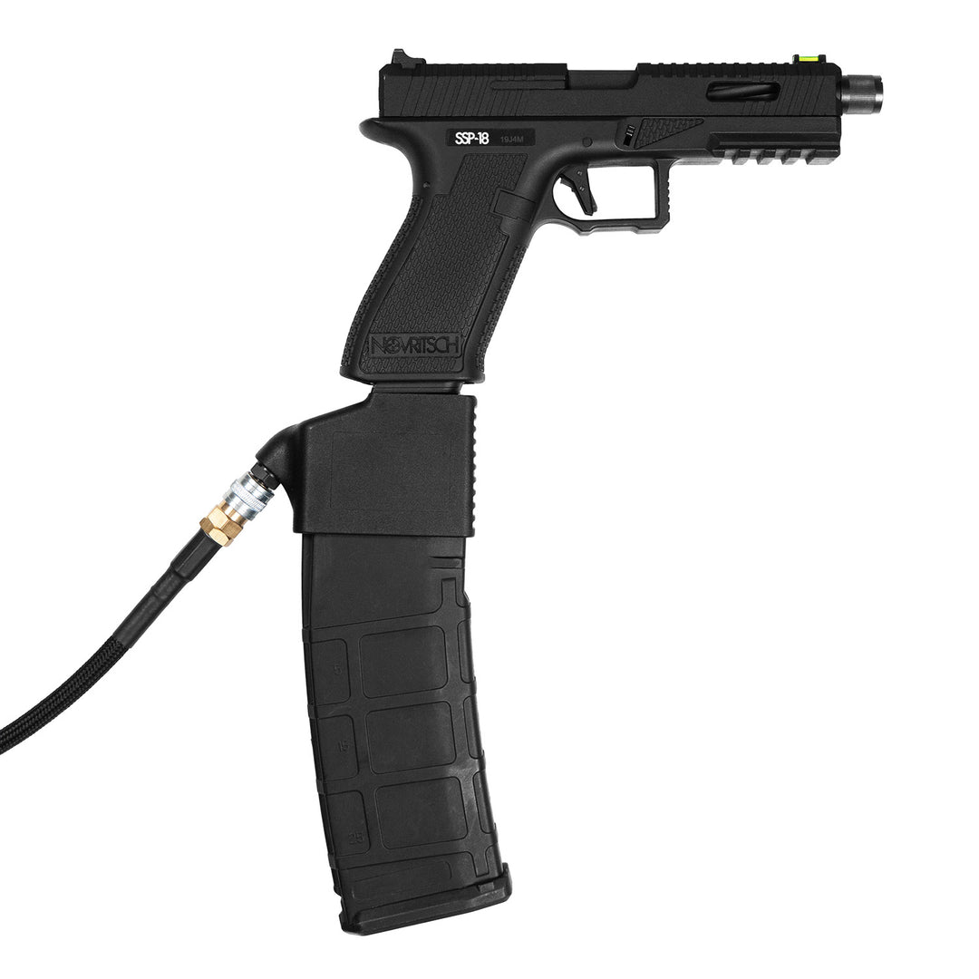 Novritsch HPA Magazine Adapter – G-Series to M4