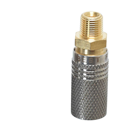 EXTENDED Quick Coupler Socket 1/8th BSP by BEST Fittings