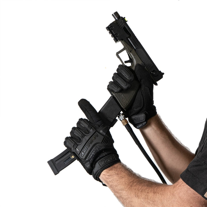 Novritsch HPA Magazine Adapter – G-Series to MP5