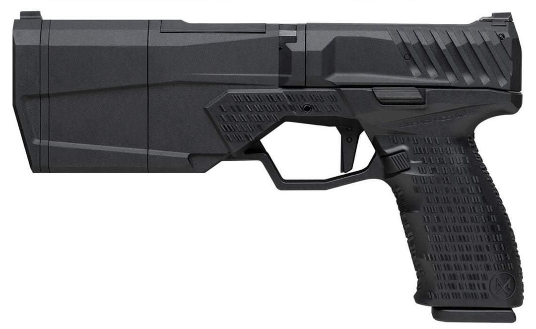 Krytac SilencerCo Maxim 9 Pistol