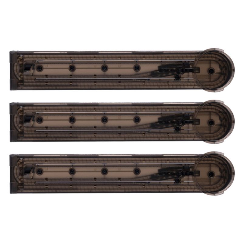 KRYTAC EMG FN P90 200rd Magazine Bundle – 3 Pack