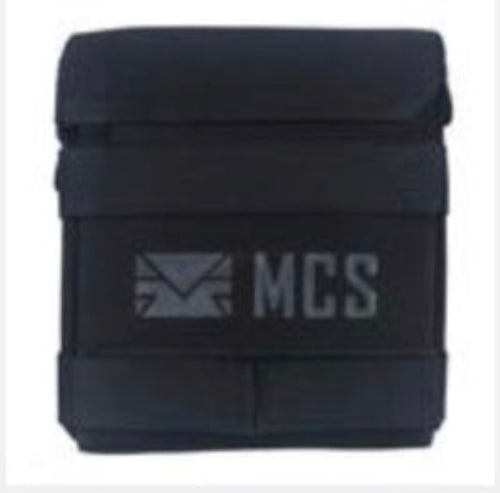 MCS Box Magazine Cover - Black