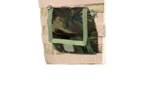 MOLLE Fold Out Dump Pouch