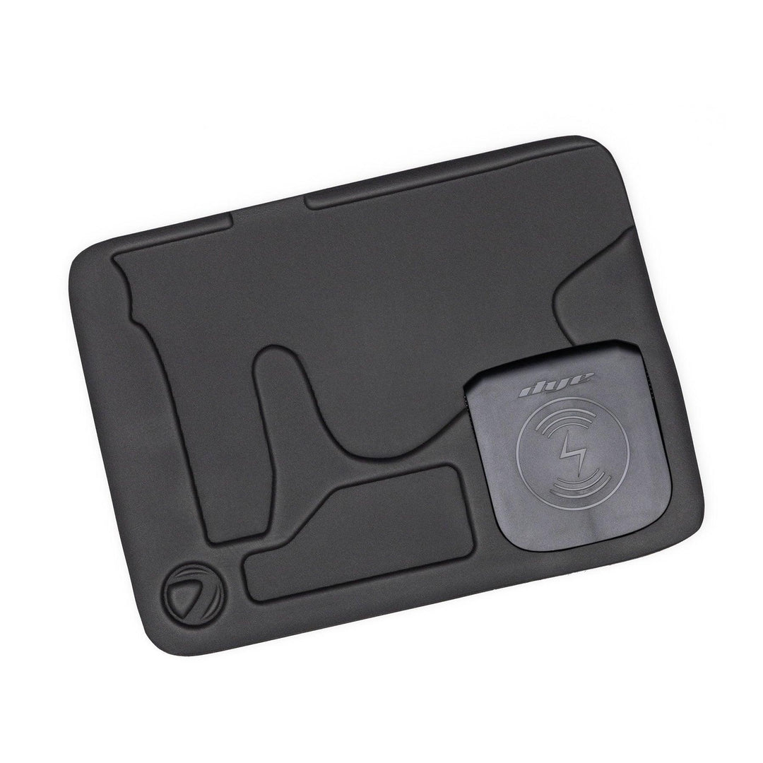 Dye M2 MOSair CFC Charger + Techmat