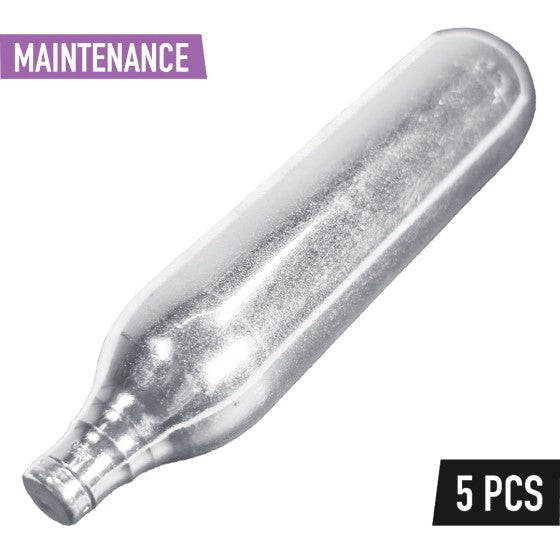 NUPROL 2G CO2 Maintenance Capsules – 5 Pack