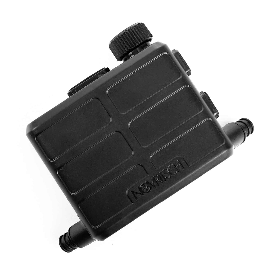 Anti-Fog Unit for Airsoft & Paintball Goggles – Silent Fan System, USB-C Rechargeable