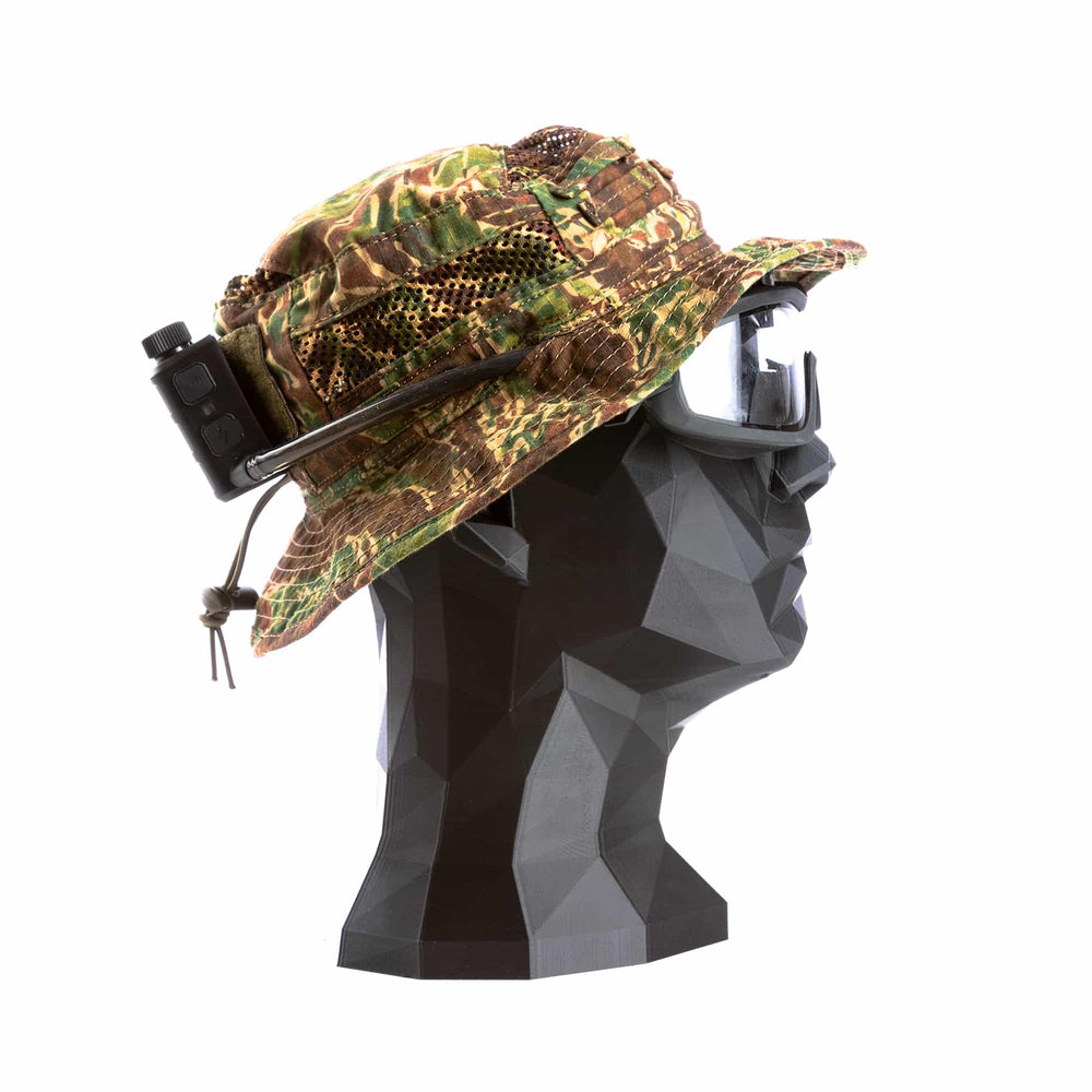 Anti-Fog Unit for Airsoft & Paintball Goggles – Silent Fan System, USB-C Rechargeable