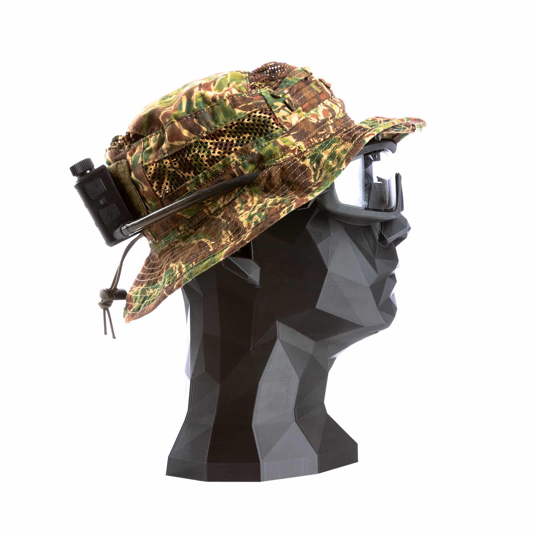 Anti-Fog Unit for Airsoft & Paintball Goggles – Silent Fan System, USB-C Rechargeable