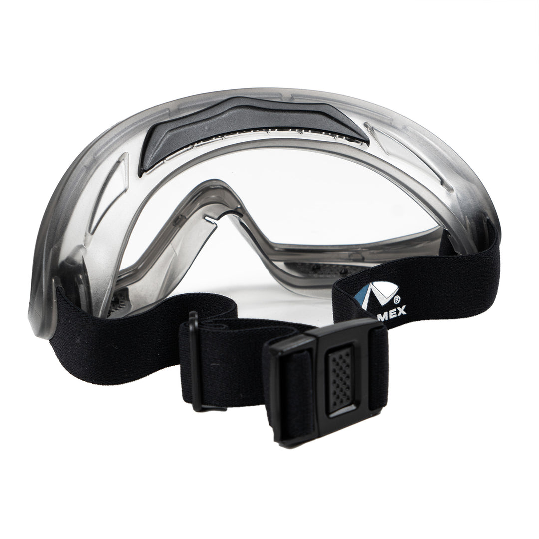 Prescription Glasses Compatible Airsoft Goggles – Anti-Fog Ready, Ballistic Rated