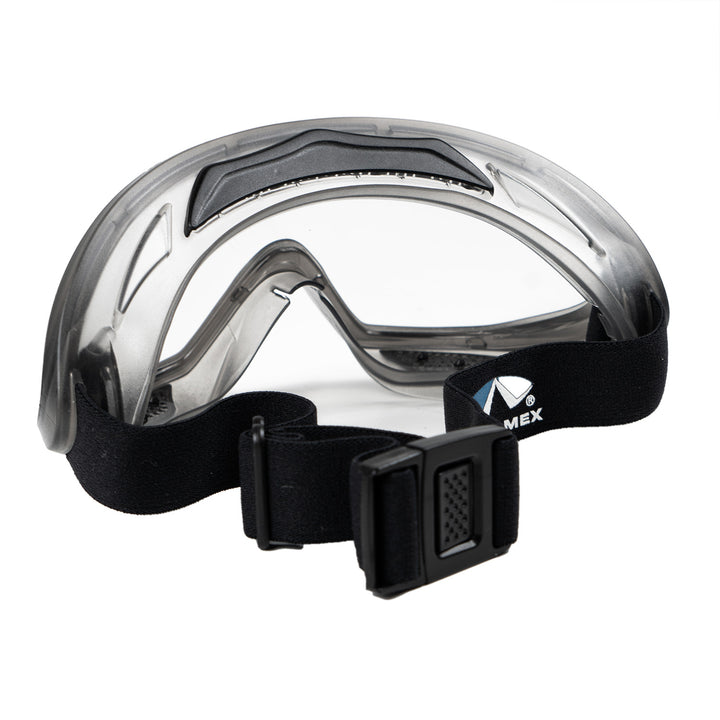 Prescription Glasses Compatible Airsoft Goggles – Anti-Fog Ready, Ballistic Rated