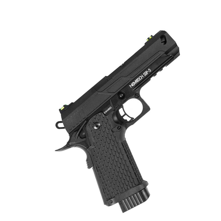 Novritsch SSP5 Hi-Capa Split Slide GBB Pistol