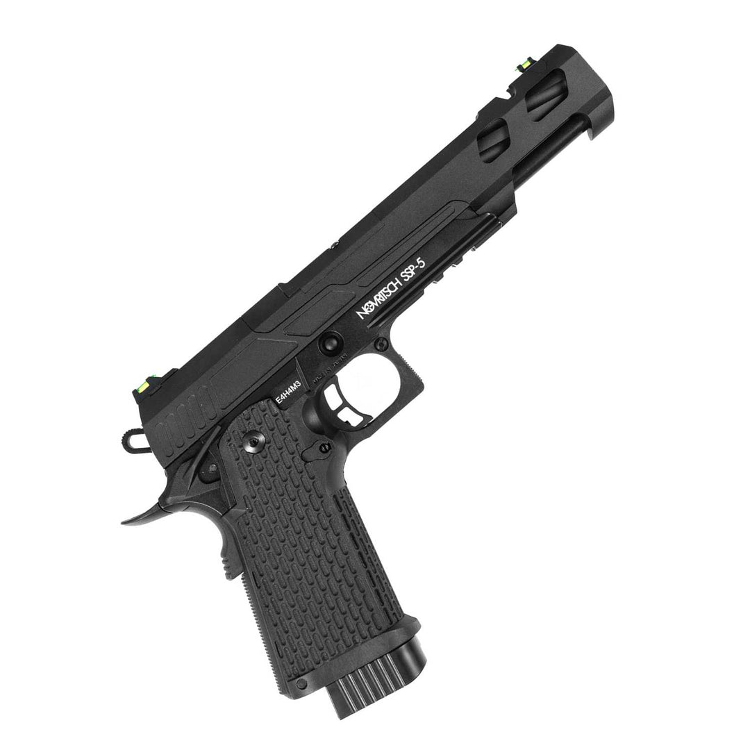 Novritsch SSP5 Hi-Capa Split Slide GBB Pistol