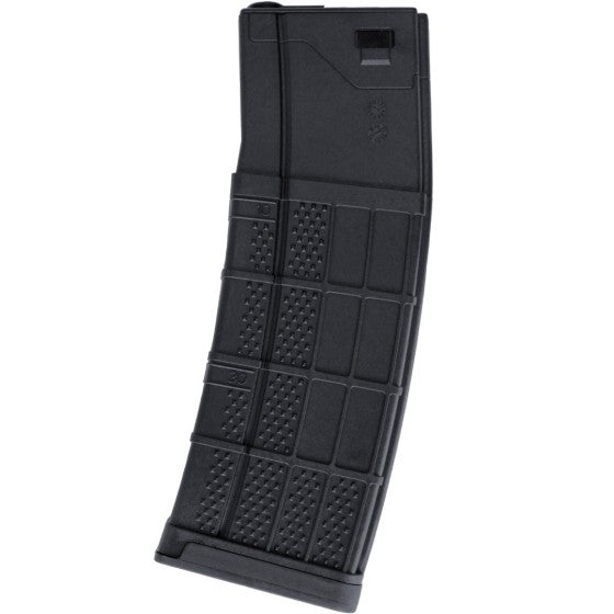 Hi-Cap - 450R Capacitiy
 
Polymer Casing - Matt Black Finish