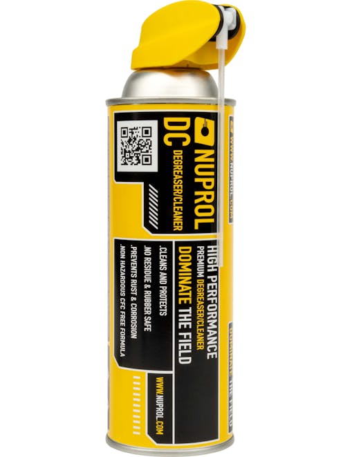 NUPROL DC has been specifically designed to treat Airsoft Replicas post-game-day. With powerful degreasing/ cleaning properties