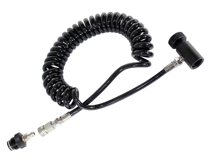 Valken Remote Line for Paintball Air Tanks