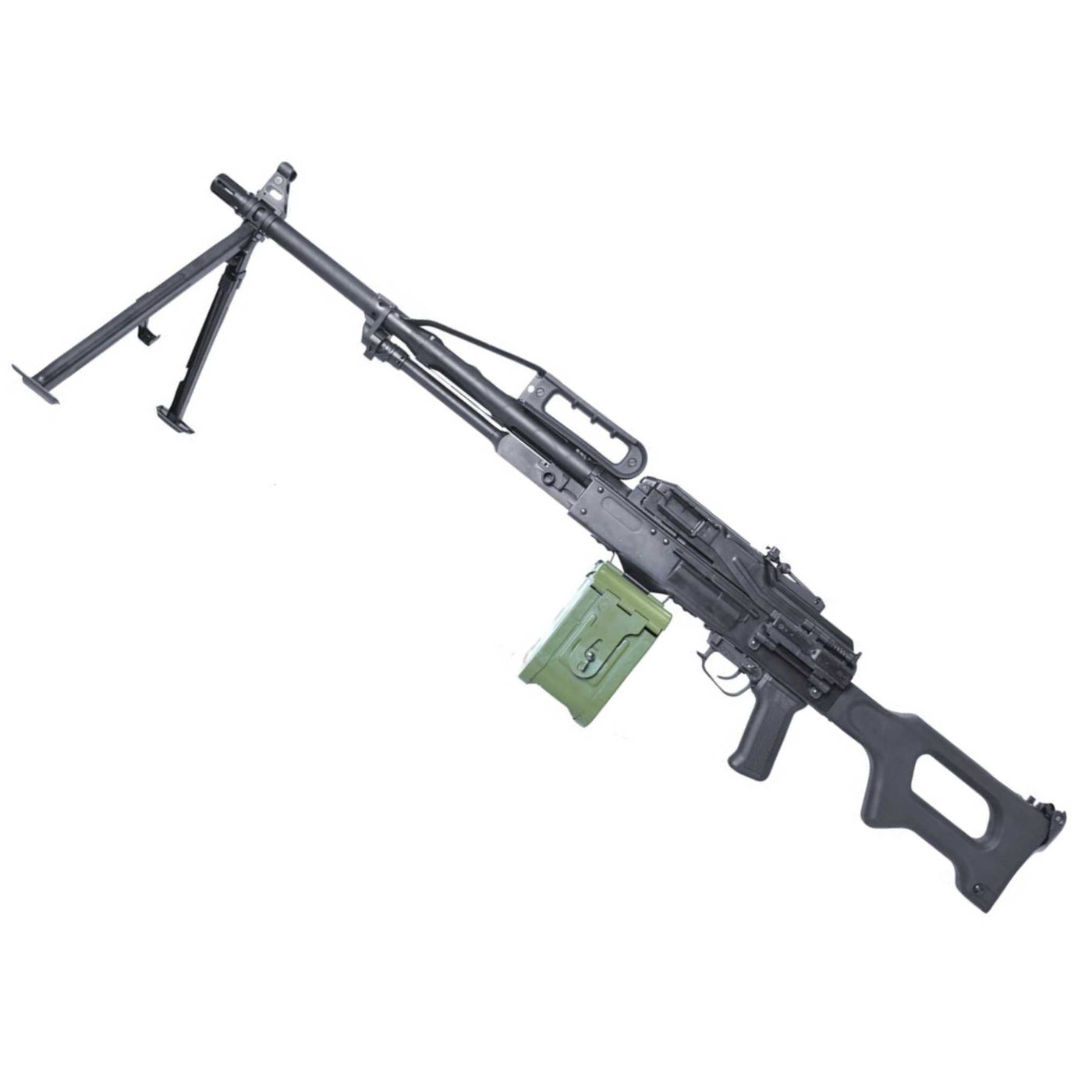 LCT PKP-AEG Airsoft Rifle