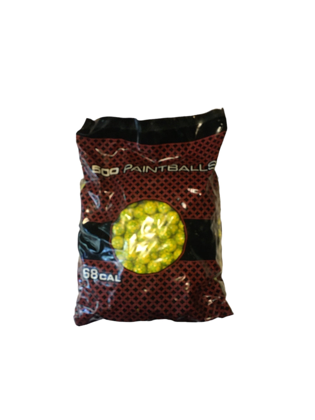 Gi Sports Frostbite  .68 Cal Paintballs - Bag of 500