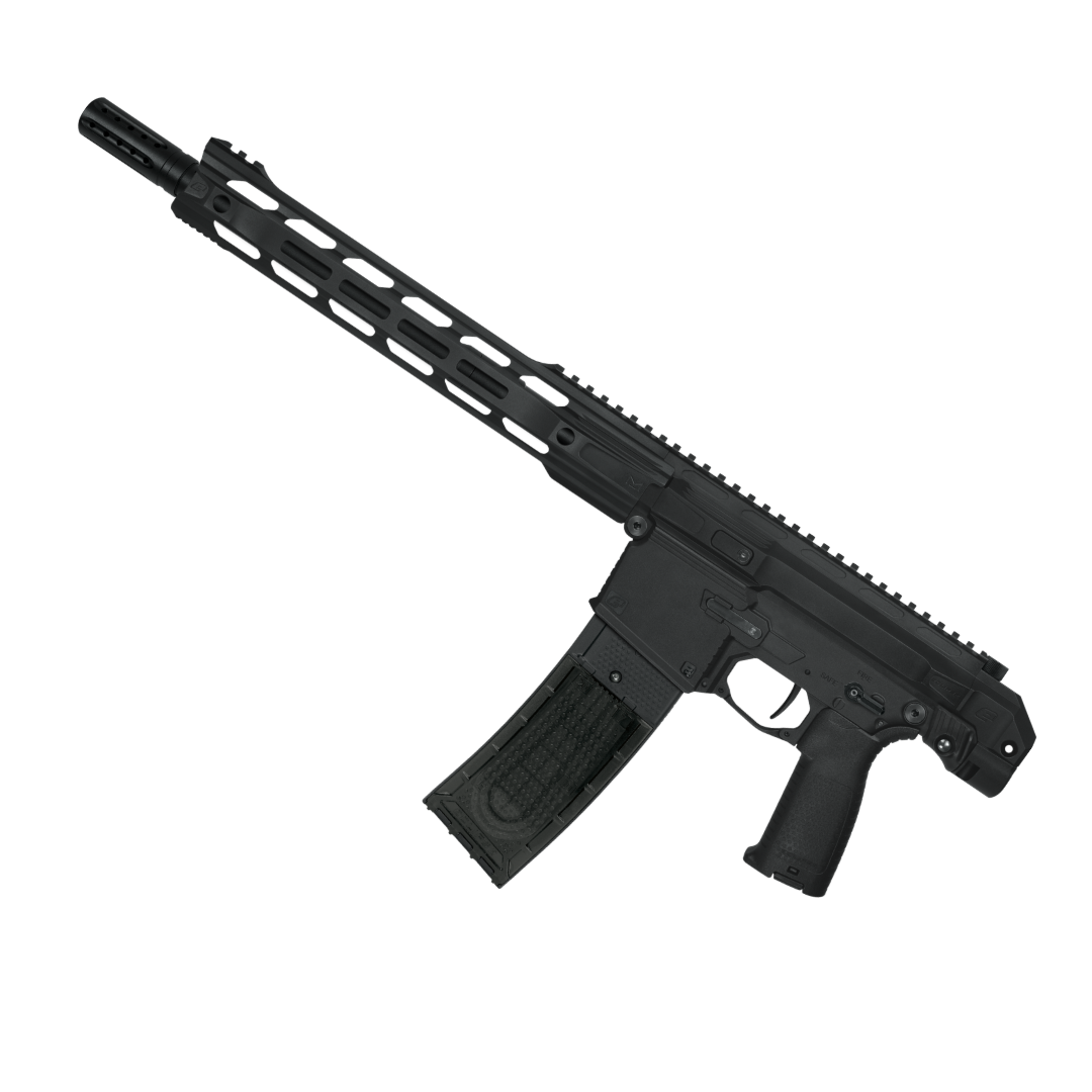 PLANET ECLIPSE EMF200 – HIGH-PERFORMANCE MAGAZINE-FED PAINTBALL MARKER