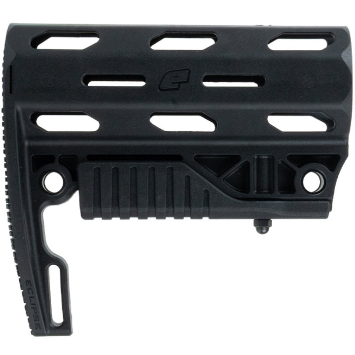 Planet Eclipse EMC Tank Stock - 11-Position Adjustable, Heavy-Duty GRN Build