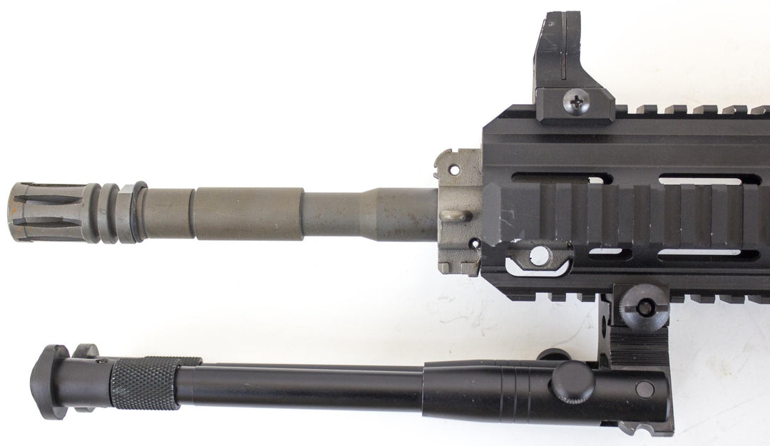 Folding RIS Mount Bipod