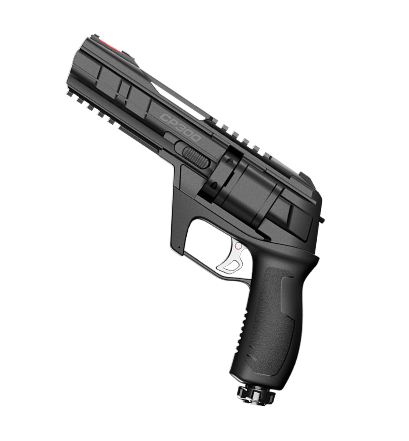 50 Caliber Revolver Pistol