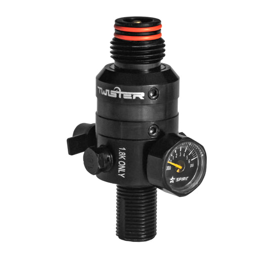 High Pressure paintball air tank regulator