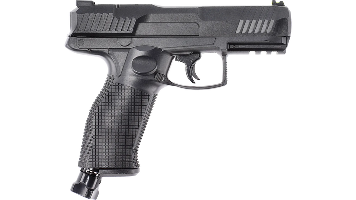 T4E TPX .50 paintball pistol right side view