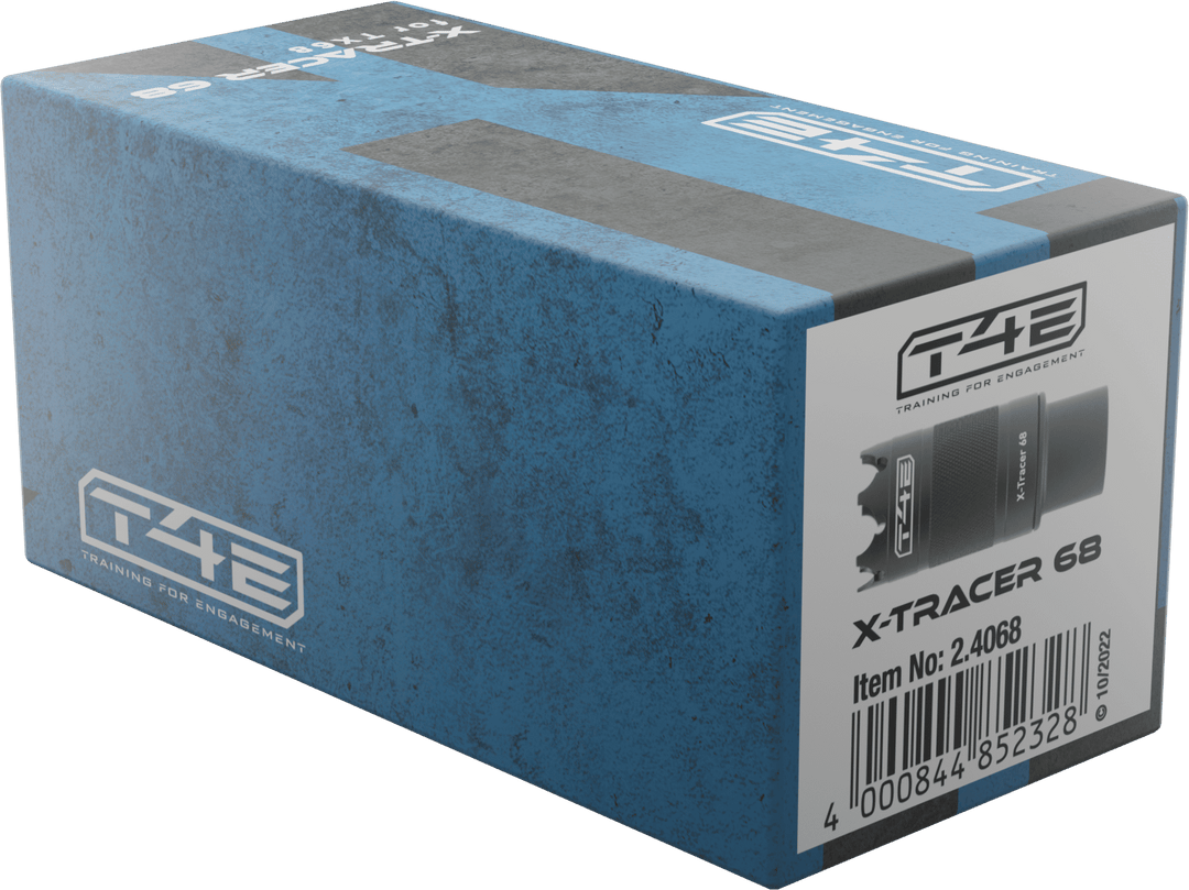 UMAREX T4E X-Tracer 68 for TX/TC 68 / TB 68 Gen2