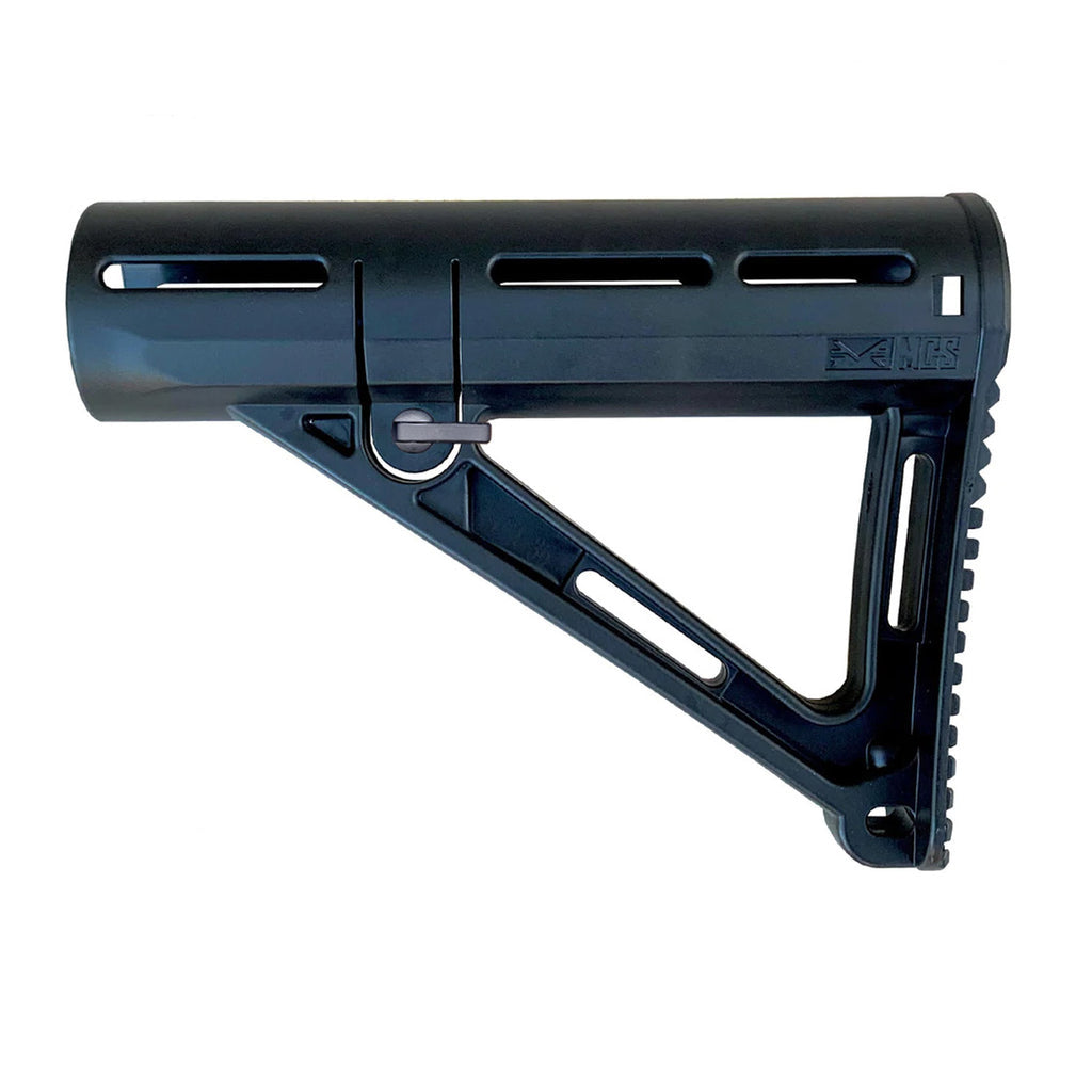 The TCA (Tactical Compact Air) Universal 88g and 90g Carbine Buttstock is versatile to work with any air gun build