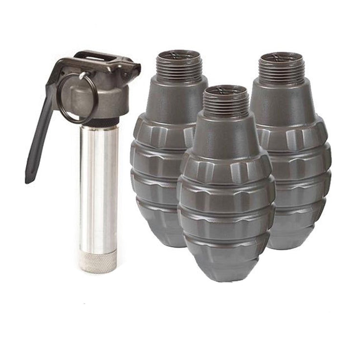 Hakkotsu Thunder B  Grenade - 3 Pack