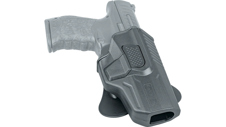 Umarex Polymer Paddle Holster for all PPQ M2 (Airsoft/T4E)