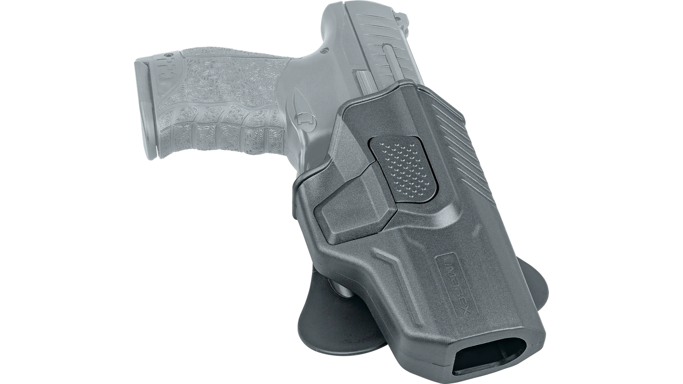 Umarex Polymer Paddle Holster for all PPQ M2 (Airsoft/T4E)