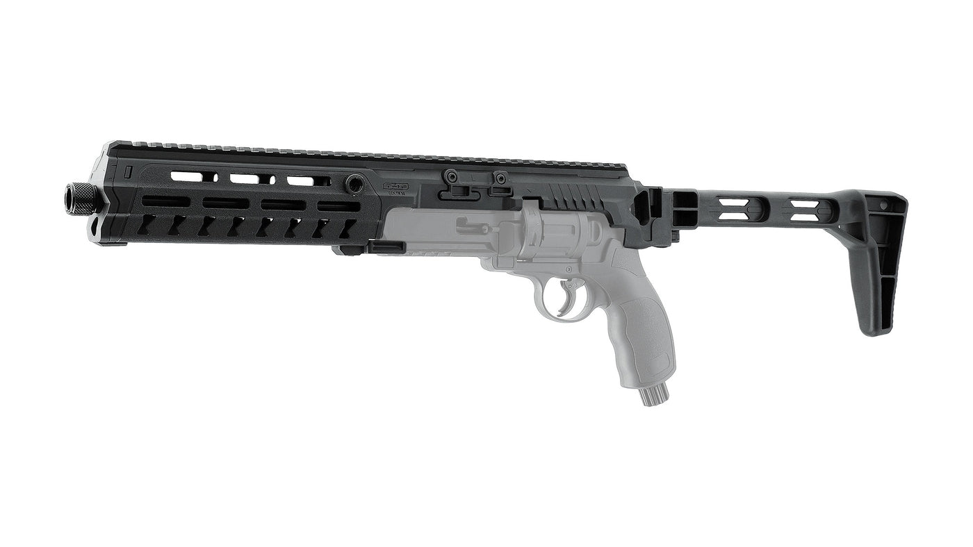 PACK PISTOLET UMAREX T4E TR50 13 JOULES CAL 50 PACK PISTOLET UMAREX T4E TR50 13 JOULES CAL 50