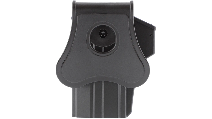 Umarex Polymer Paddle Holster for Impax P68 – Right-Hand Polymer Holster