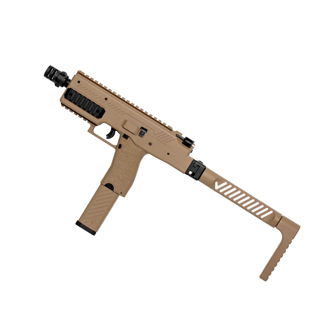 Tan Vorsk VMP SMG Airsoft GBB Gun