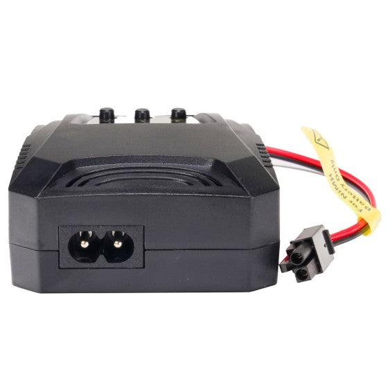 LIPO / LIFE / LI-ION (2S/3S) NIMH / NICAD (4S/8S) BATTERY CHARGER