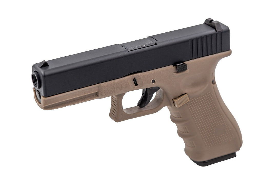 Raven EU7 GBB Airsoft Pistol Desert