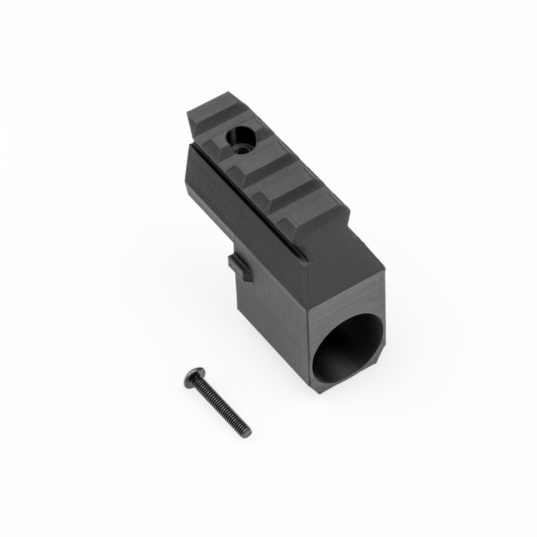 HD24 FSC Pistol Shroud Extension Short