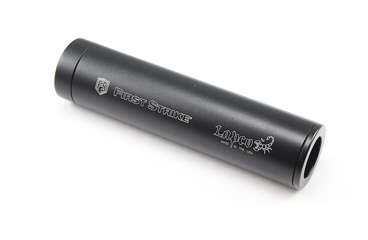 First Strike Lapco Mock Suppressor Silencer – Premium Quality and Sleek Design