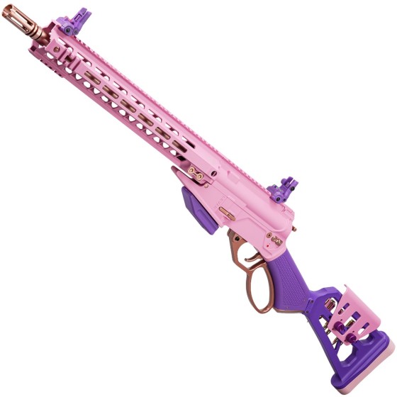 G&G Levar 15  High-Performance 15" Gas Airsoft Rifle
